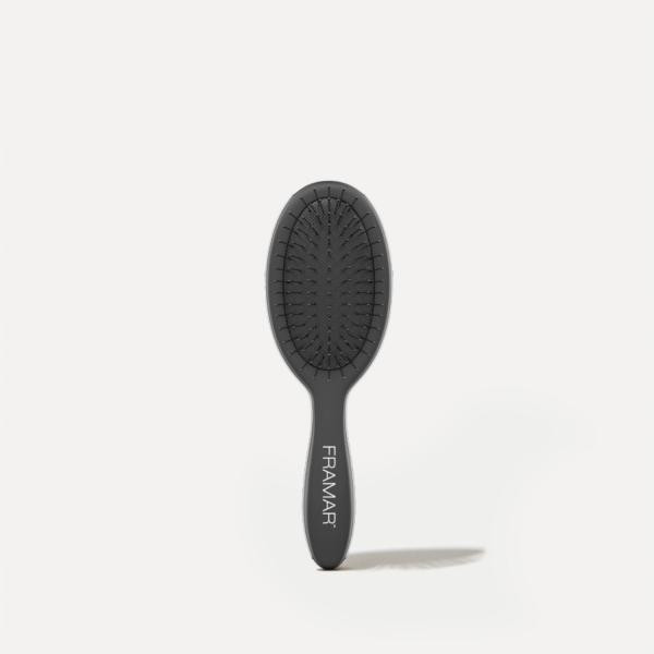 Black - Mini - Detangle Brush