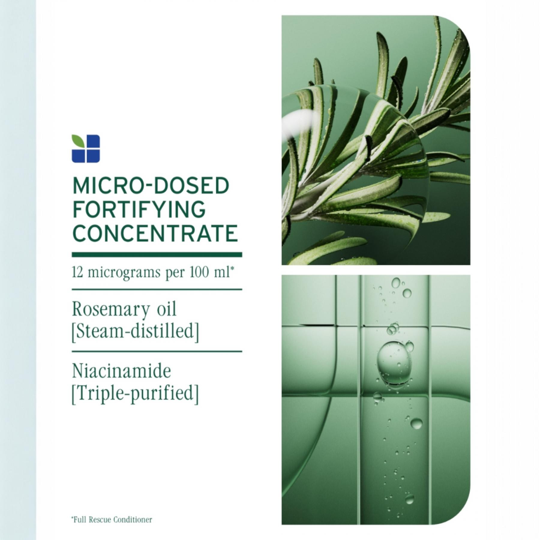 Biolage - Full Rescue - Restorative Mask 16.9oz | Brands | Mat&Max