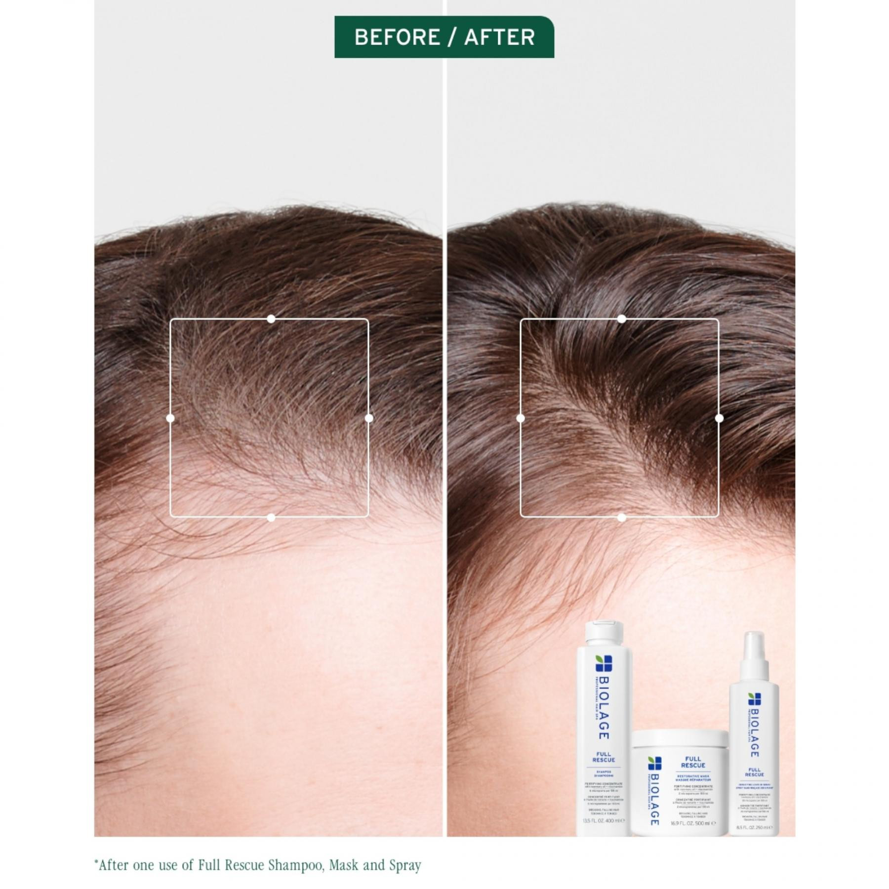 Biolage - Full Rescue - Restorative Mask 16.9oz | Brands | Mat&Max