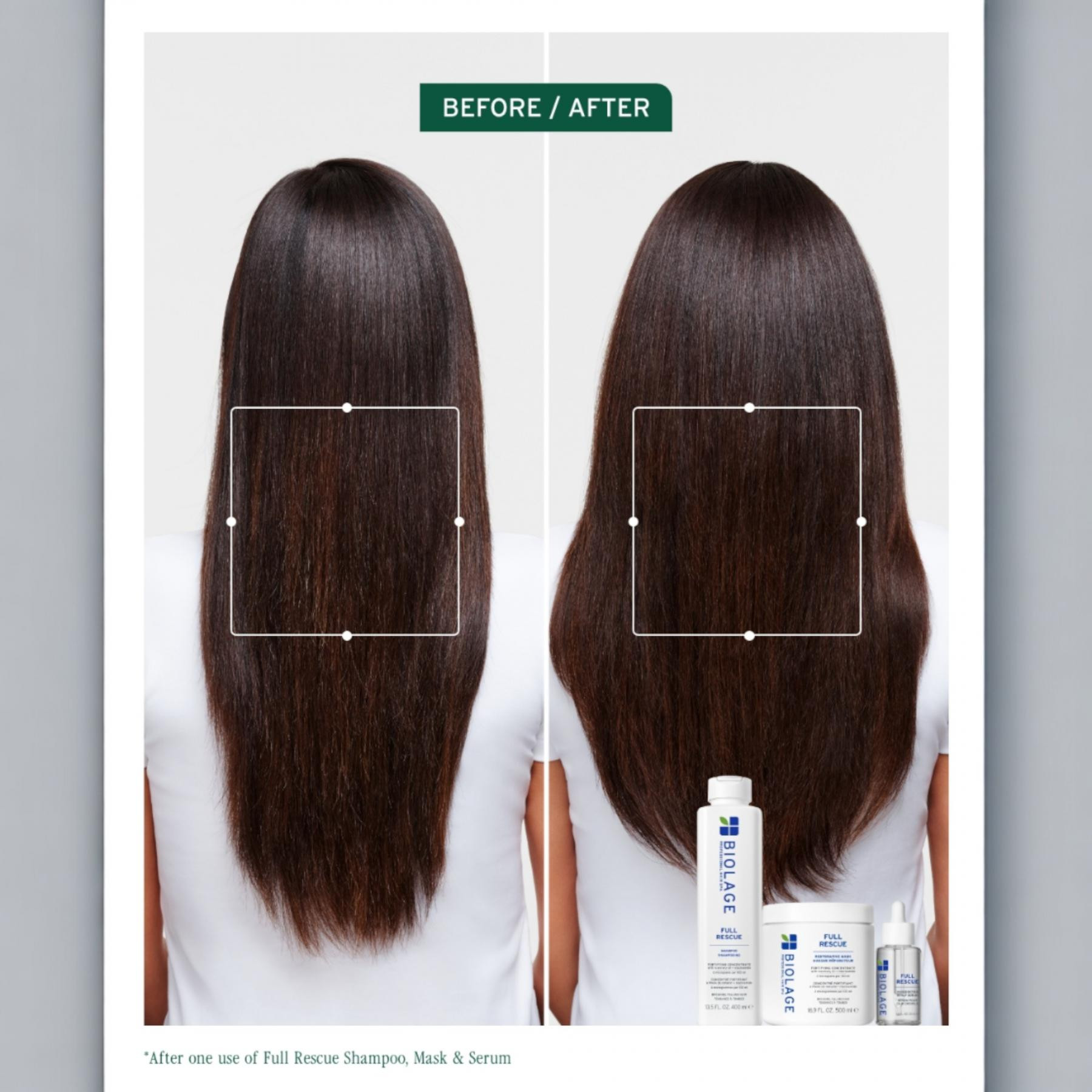 Biolage - Full Rescue - Restorative Mask 16.9oz | Brands | Mat&Max