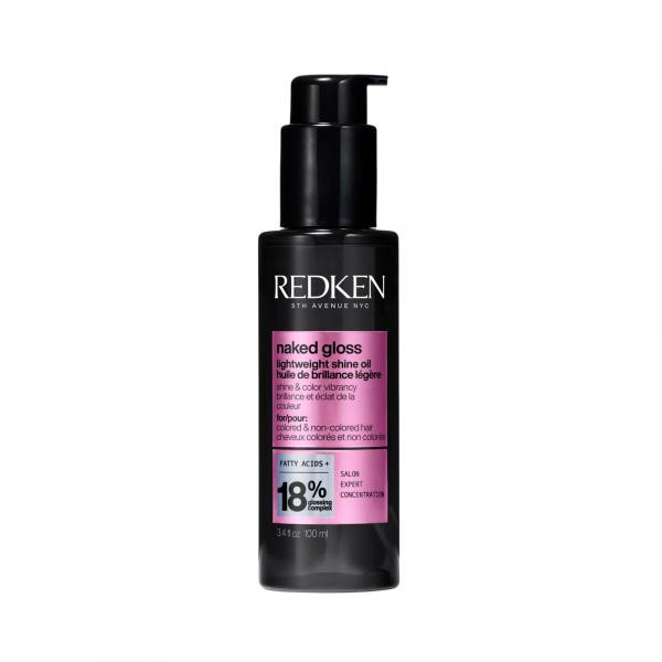 Acidic Color Gloss - Naked Gloss Oil 3.4oz