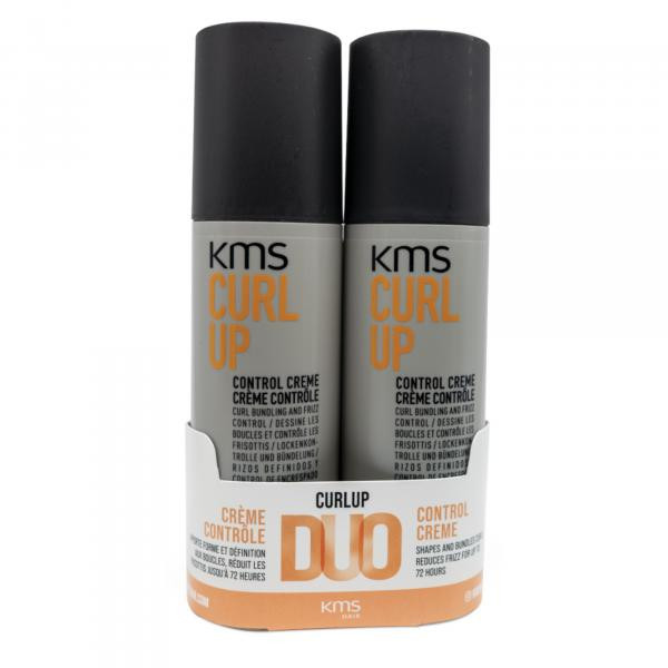 Curl Up Control Creme 5.1oz Duo