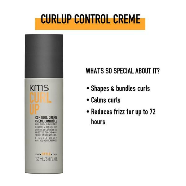 Curl Up Control Creme 5.1oz Duo