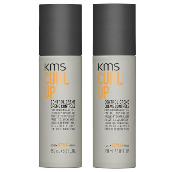 Curl Up Control Creme 5.1oz Duo