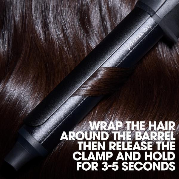 Chronos Classic Curl Iron 1"