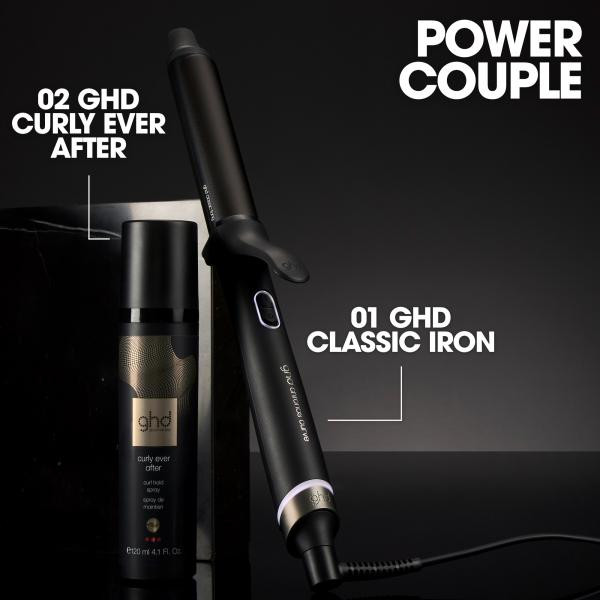 Chronos Classic Curl Iron 1"