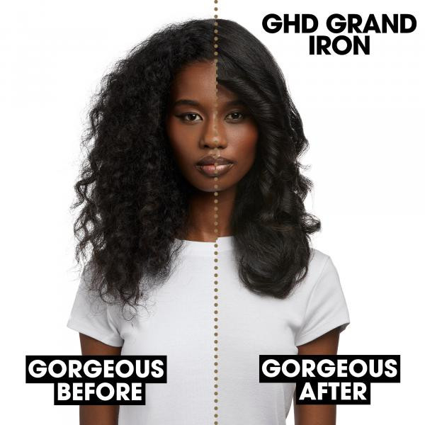 Chronos Grand Curl Iron 1.25"