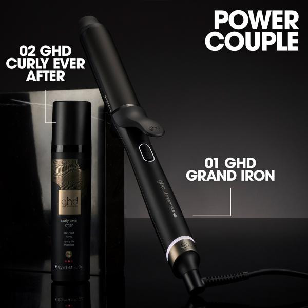 Chronos Grand Curl Iron 1.25"