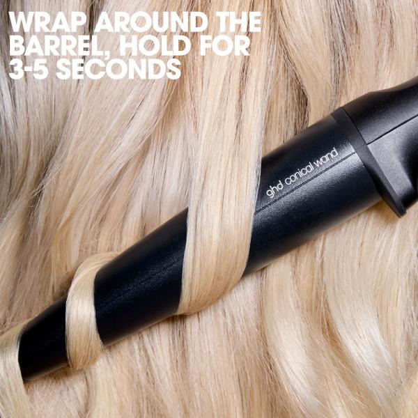 Chronos Conical Wand - Tapered