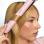 Gold Hair Straightener - Limited Edition