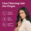 Hair Densifying Foam for women 2.11oz