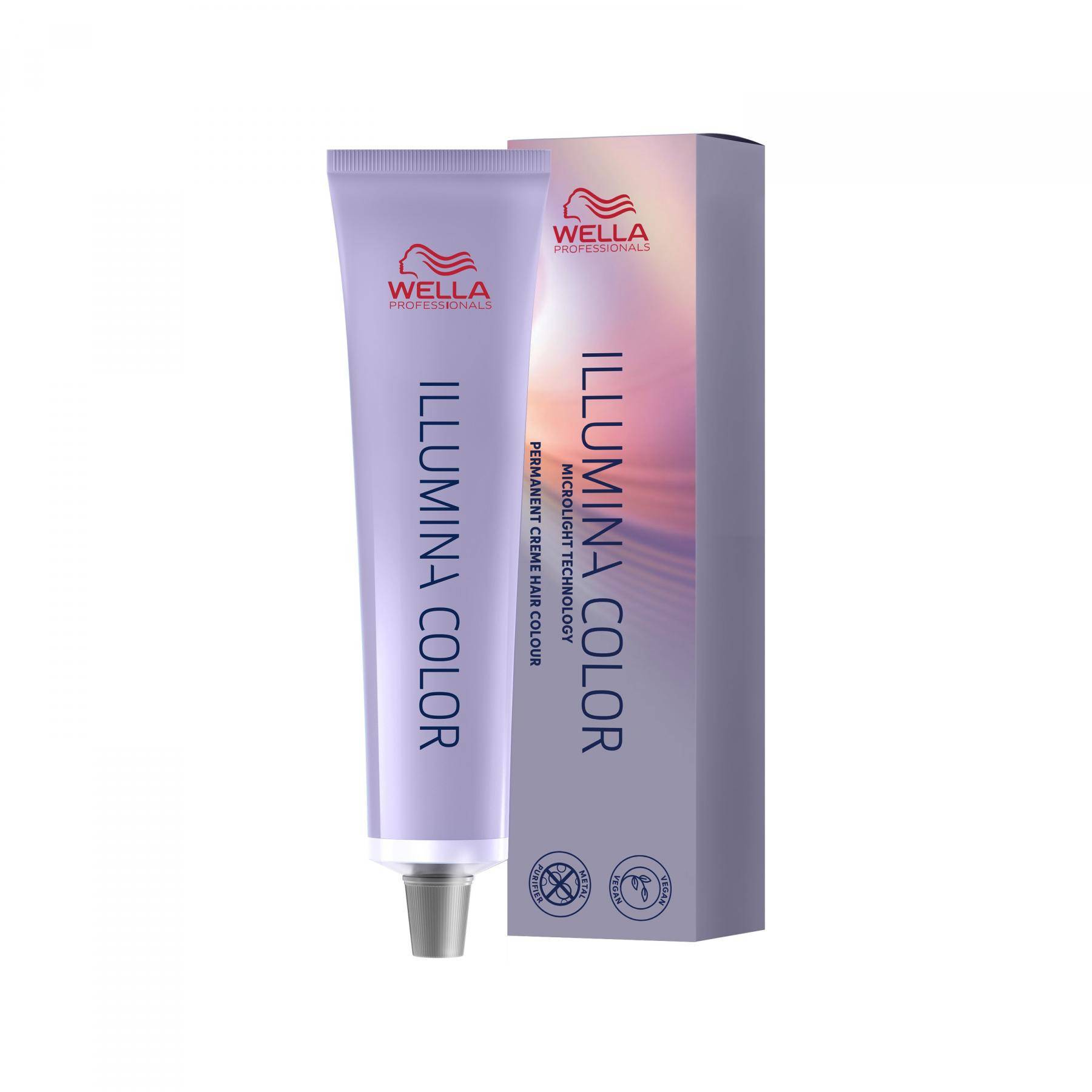 Wella - Illumina - 7/ - Medium Blonde | Brands | Mat&Max