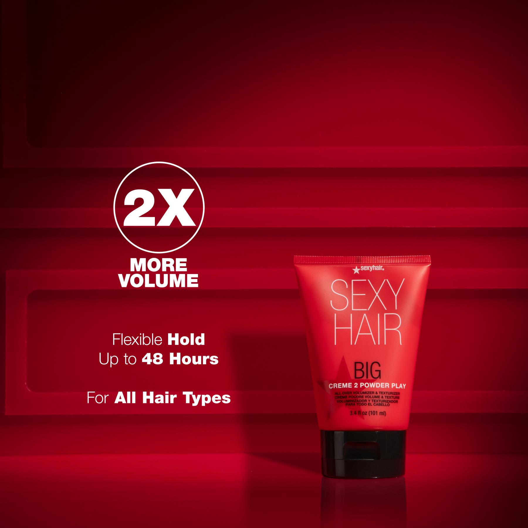Sexy Hair - Creme 2 Powder Play 3.4oz | Brands | Mat&Max
