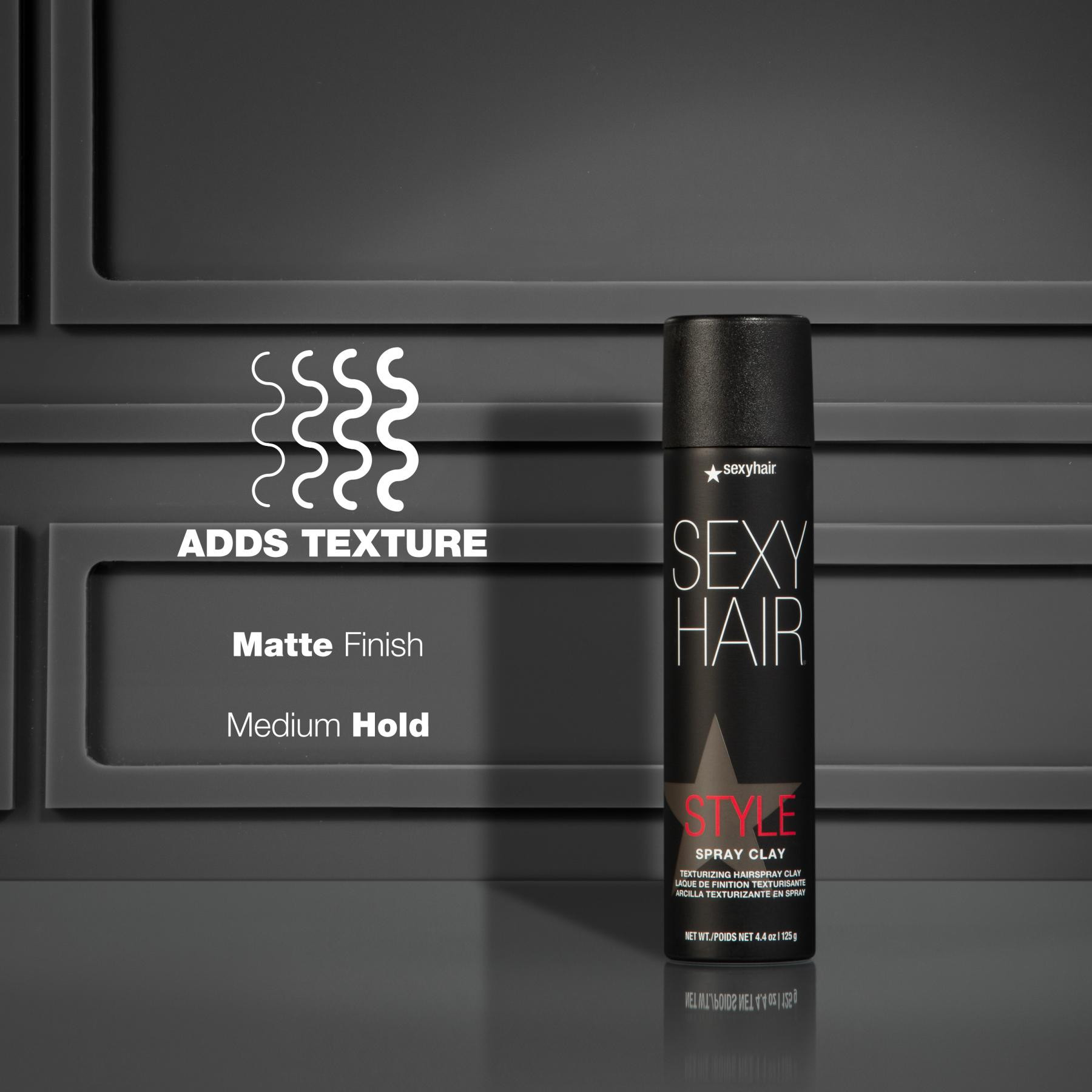 リーウェイ スプレー化粧水4x60ml　　FOR HER Sexy Hair - Spray Clay 4.4oz | Brands | Mat&Max