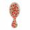 Mini Detangling brush - Cherry