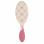 Bows Detangler Brush - Pink