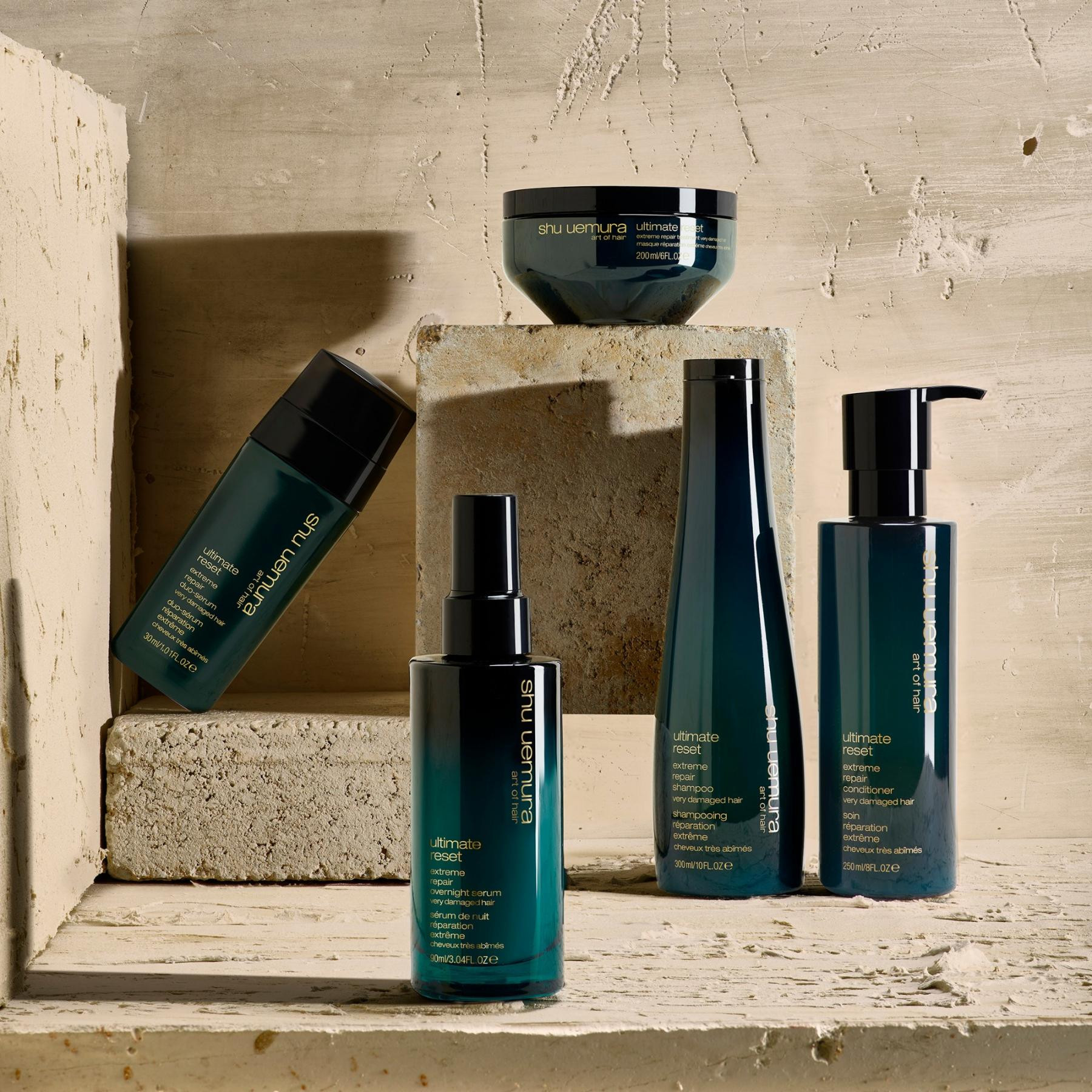 Shu Uemura - Holiday Kit - Ultimate Reset | Brands | Mat&Max