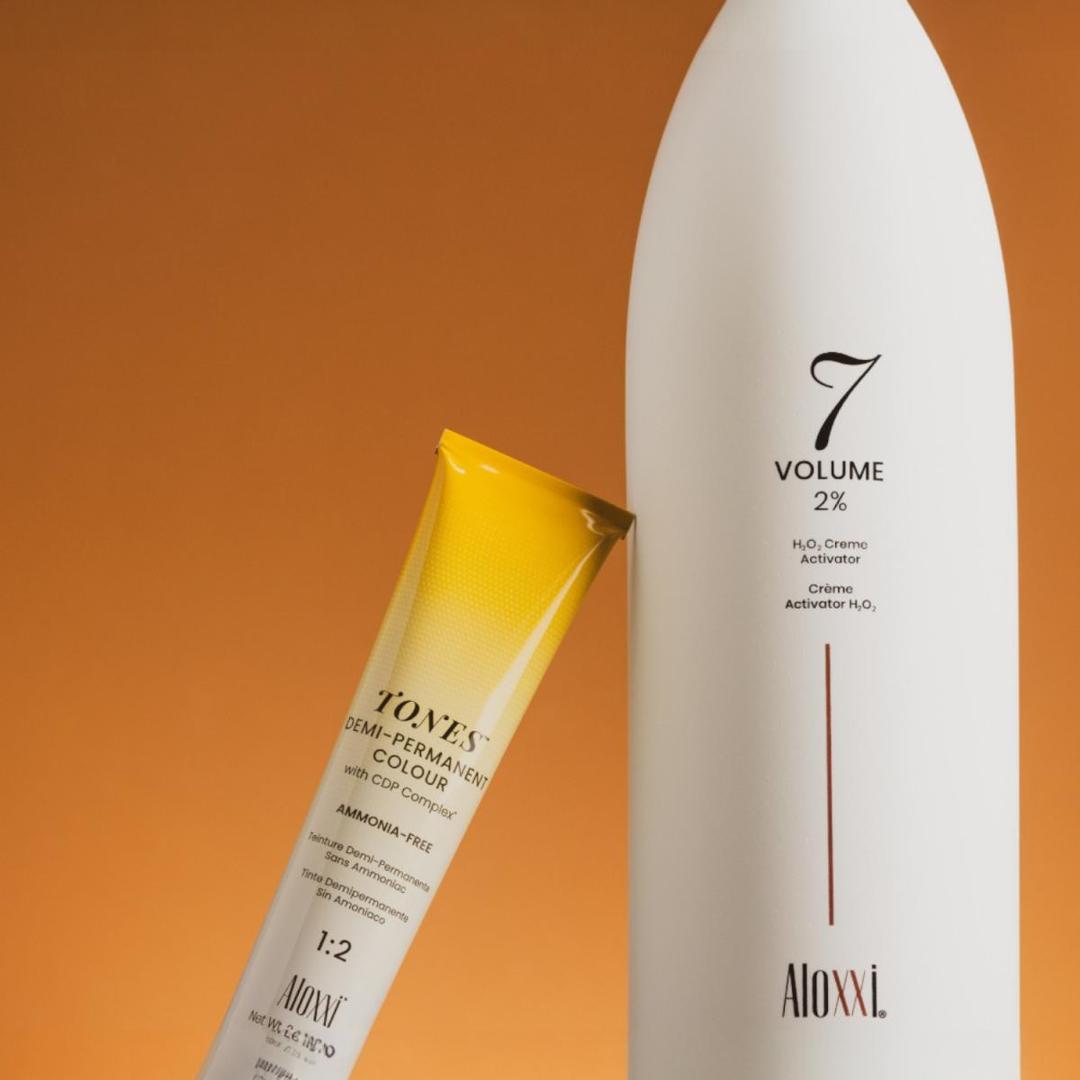 Aloxxi - Tones - Tones 9P - Taste of Torino | Brands | Mat&Max