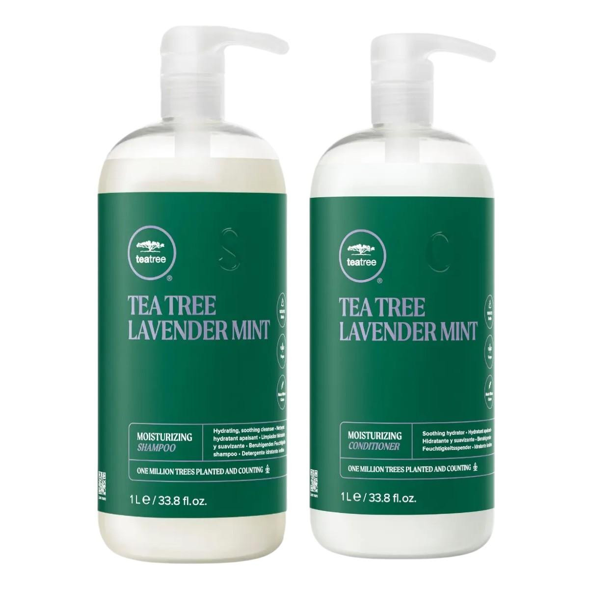 Tea Tree Therapy Eucalyptus Australian Chest Oil, Lavender Peppermint