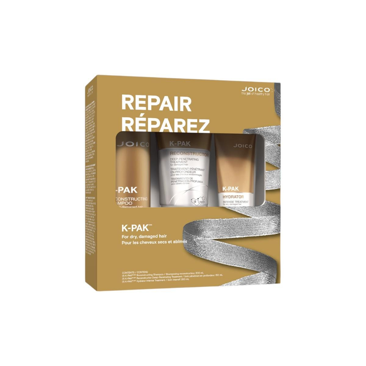 Joico - Care & Styling - K-Pak - Set | Brands | Mat&Max