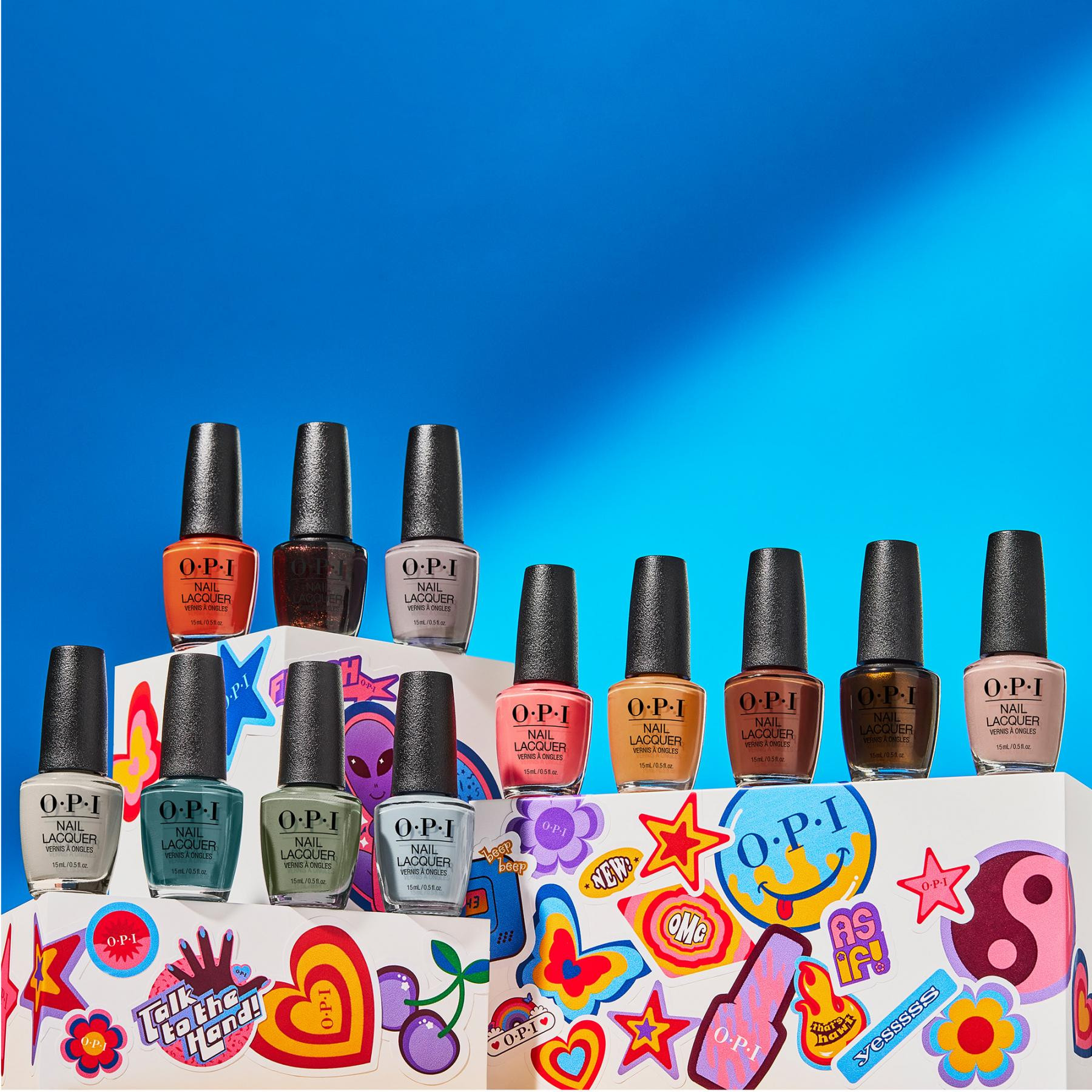 OPI - Slip Dressed Up | Brands | Mat&Max