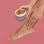 Gommage doux mains et pieds 250ml