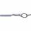 Feather styling razor Silver Handle Detail