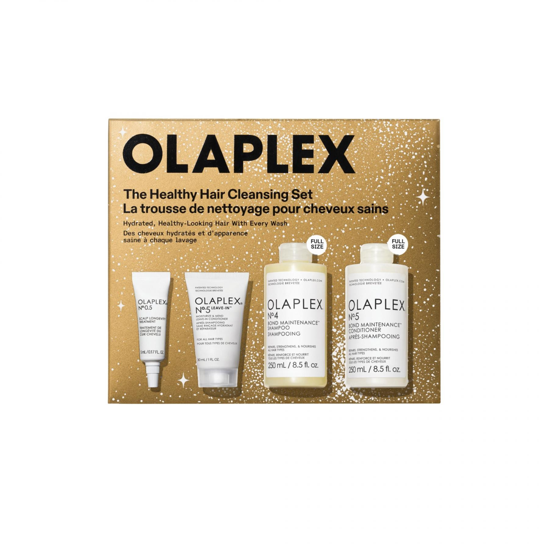 Olaplex - Healthy Hair Cleaning - Set | Brands | Mat&Max