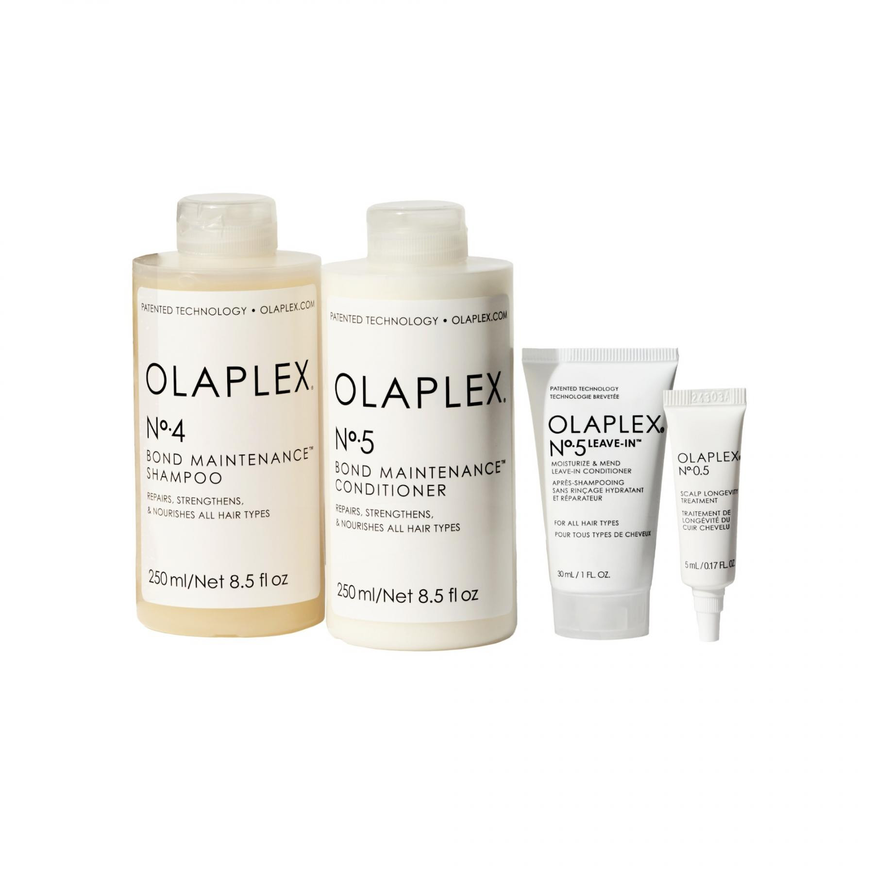 Olaplex - Healthy Hair Cleaning - Set | Brands | Mat&Max