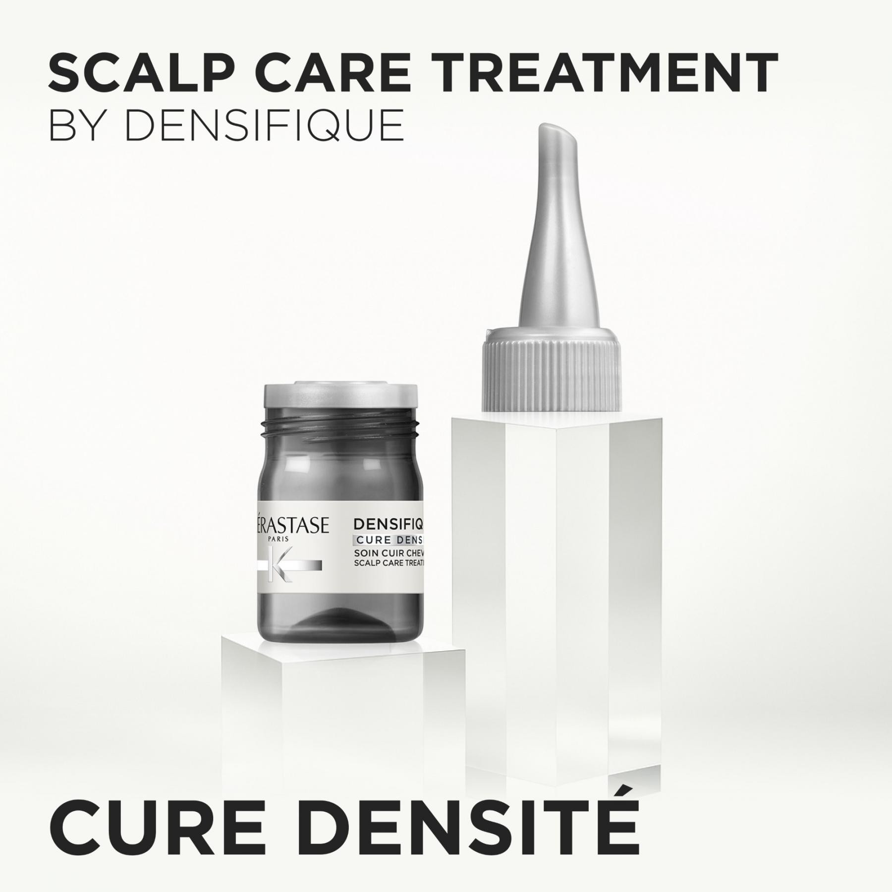Kérastase - Hair body, quality and full look activator program