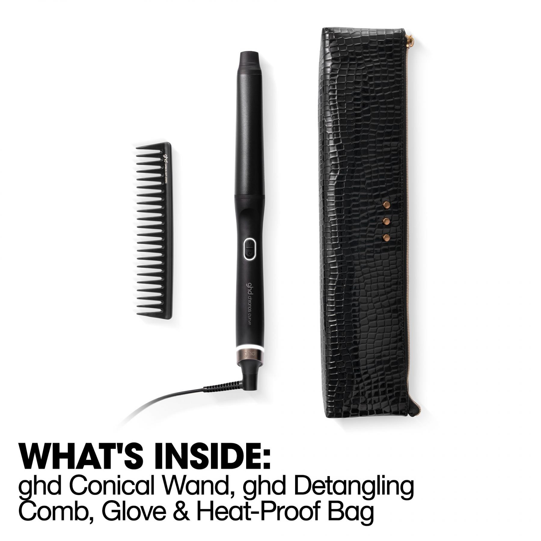 アクセサリー GHD GF501A GHD - Chronos Conical Wand - Set | Brands | Mat&Max