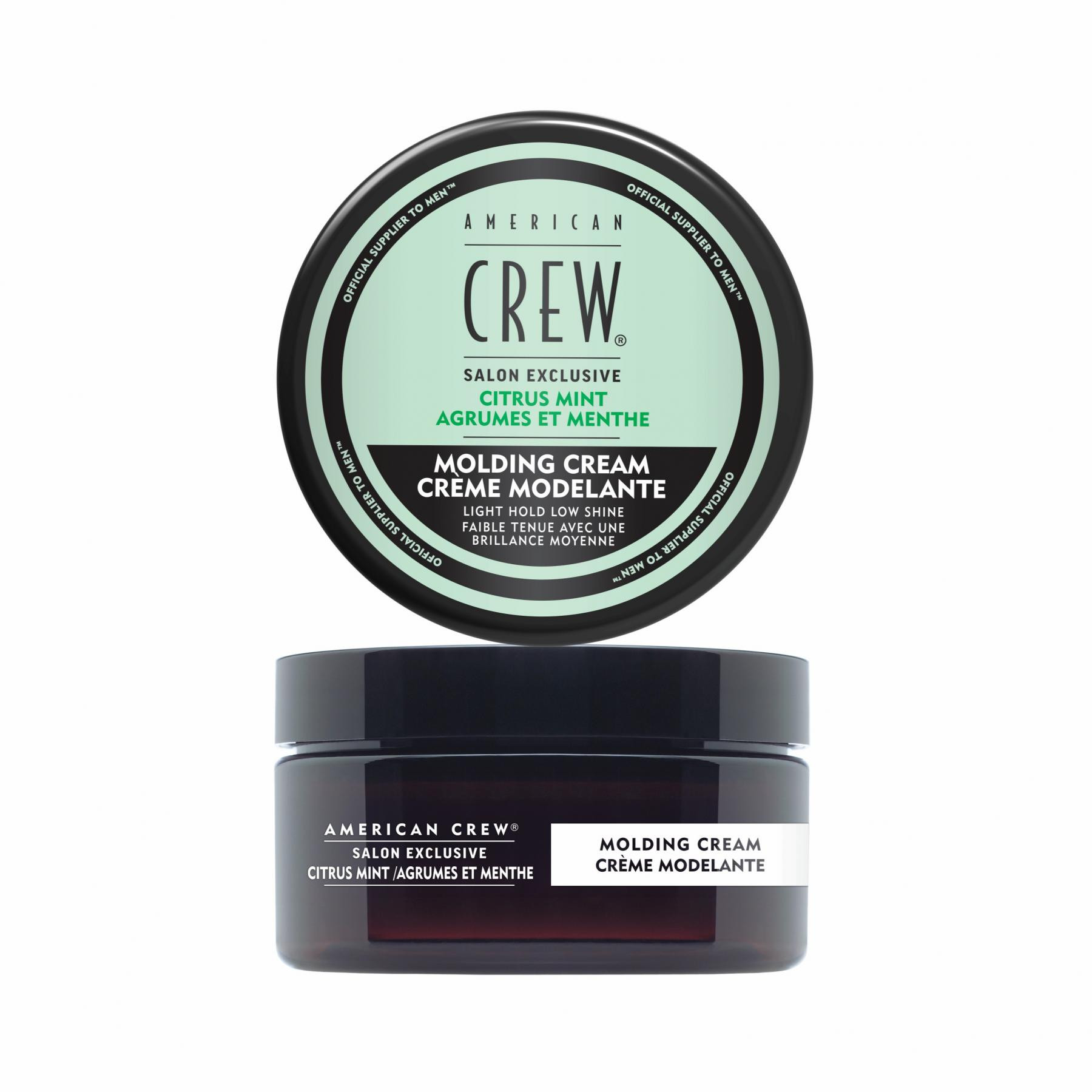 American Crew - Molding Cream - Citrus Mint 3oz | Brands | Mat&Max