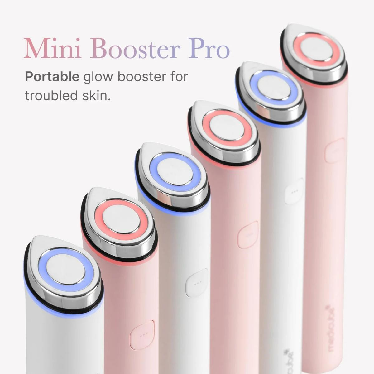 Medicube - Age-R Mini Booster Pro - White | Brands | Mat&Max