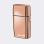 Cordless metal double foil shaver - Rose Gold