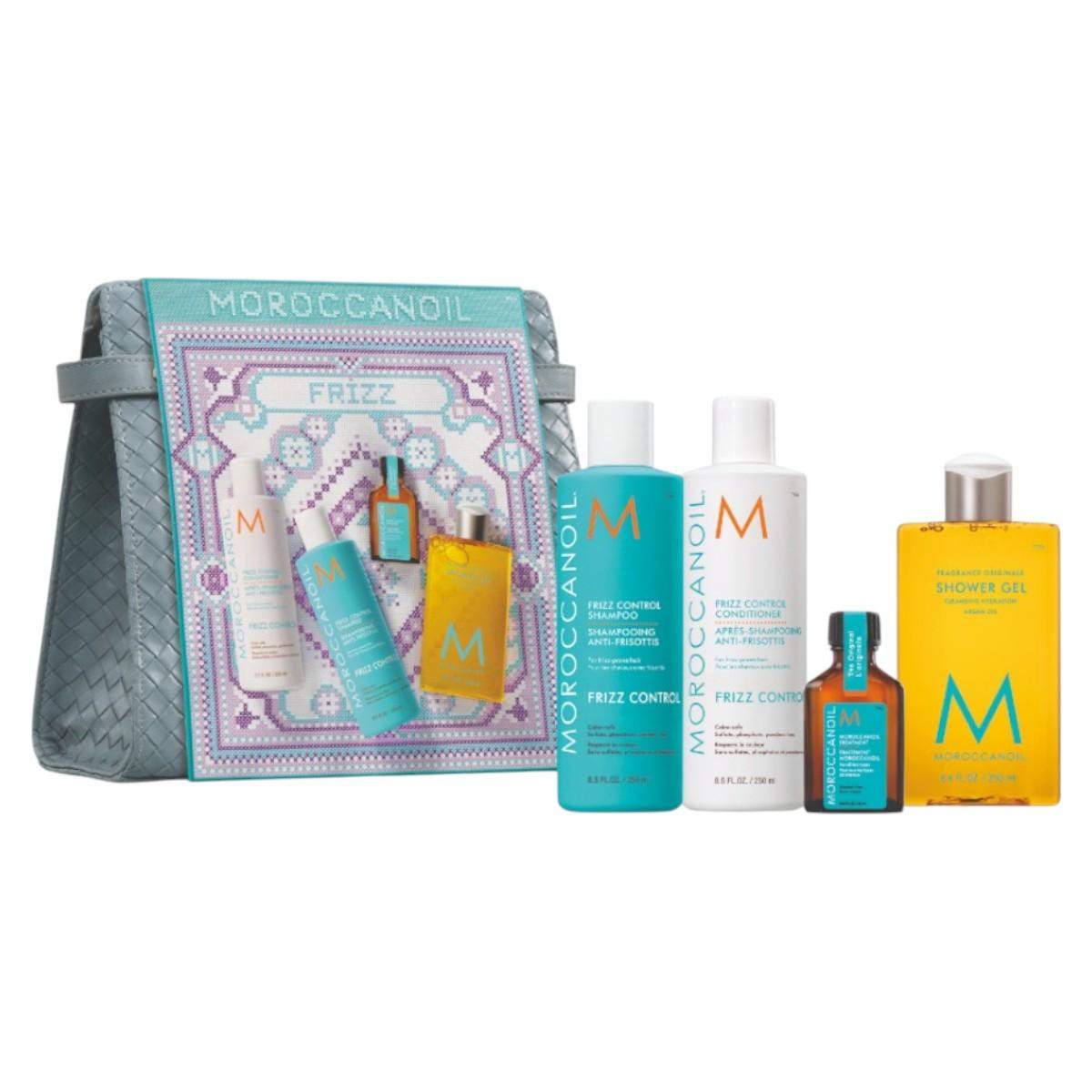 Moroccanoil - Frizz Control - Set | Brands | Mat&Max