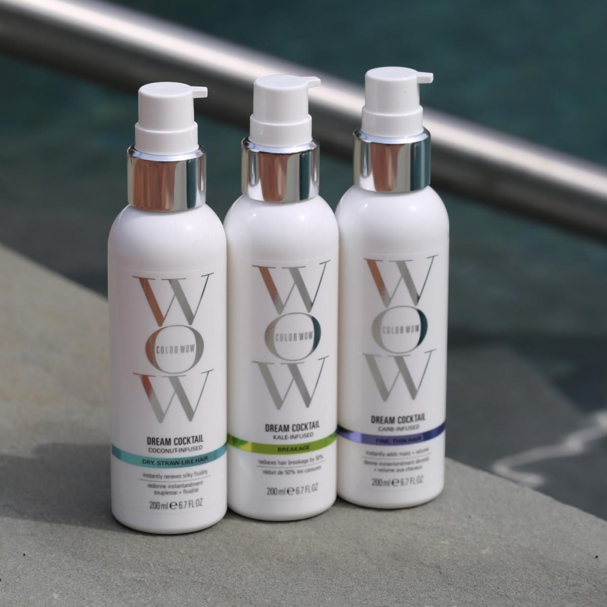 Color Wow - Dream Cocktail - Carb-Infused 6.7oz | Brands | Mat&Max