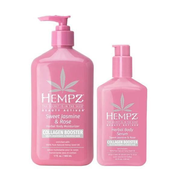 Hempz - Jasmine & Rose - Duo | Brands | Mat&Max