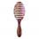 Brosse Flexible Irisdescence - Cherry