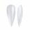 Medium Stiletto - Soft Gel Tips