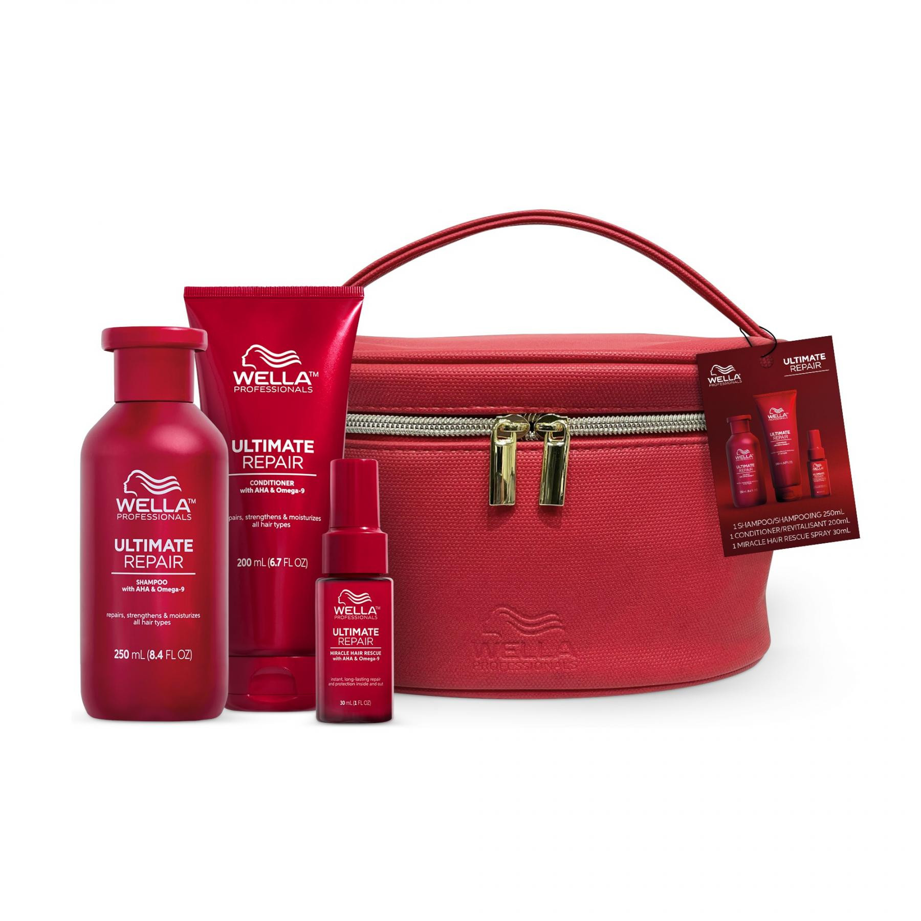 Wella - Holiday Kit Ultimate Repair | Brands | Mat&Max