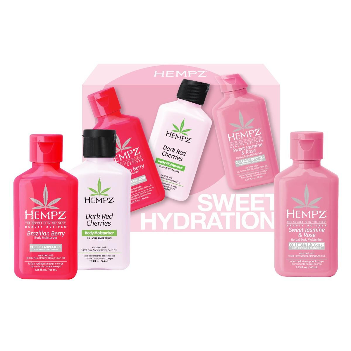 Hempz - Sweet Hydration - Set | Brands | Mat&Max