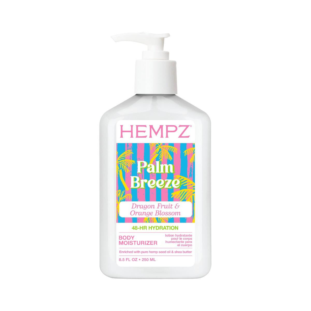 Hempz - Palm Breeze - Body Moisturizer 8.5oz | Brands | Mat&Max