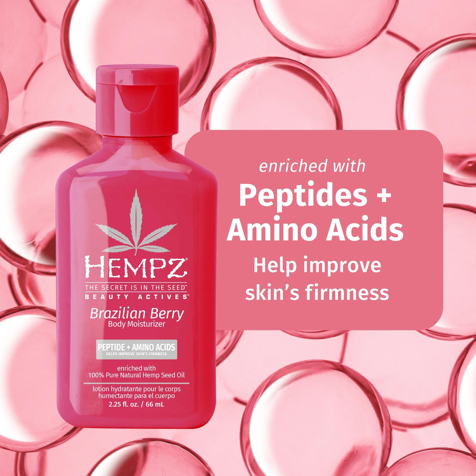 Hempz - Mini Hydration - Beauty Actives - Kit | Brands | Mat&Max