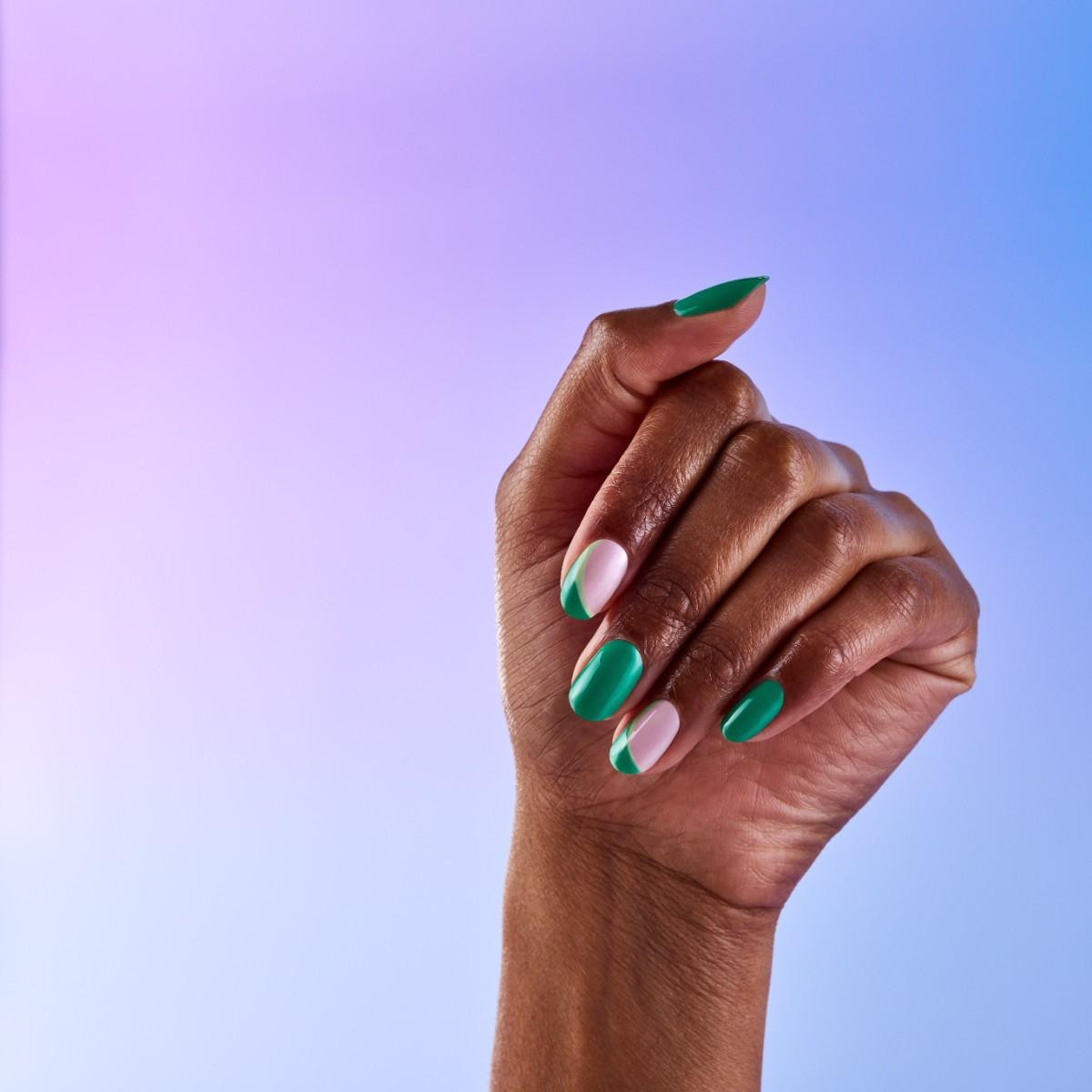 OPI - Big Apple Green - Infinite Shine | Brands | Mat&Max