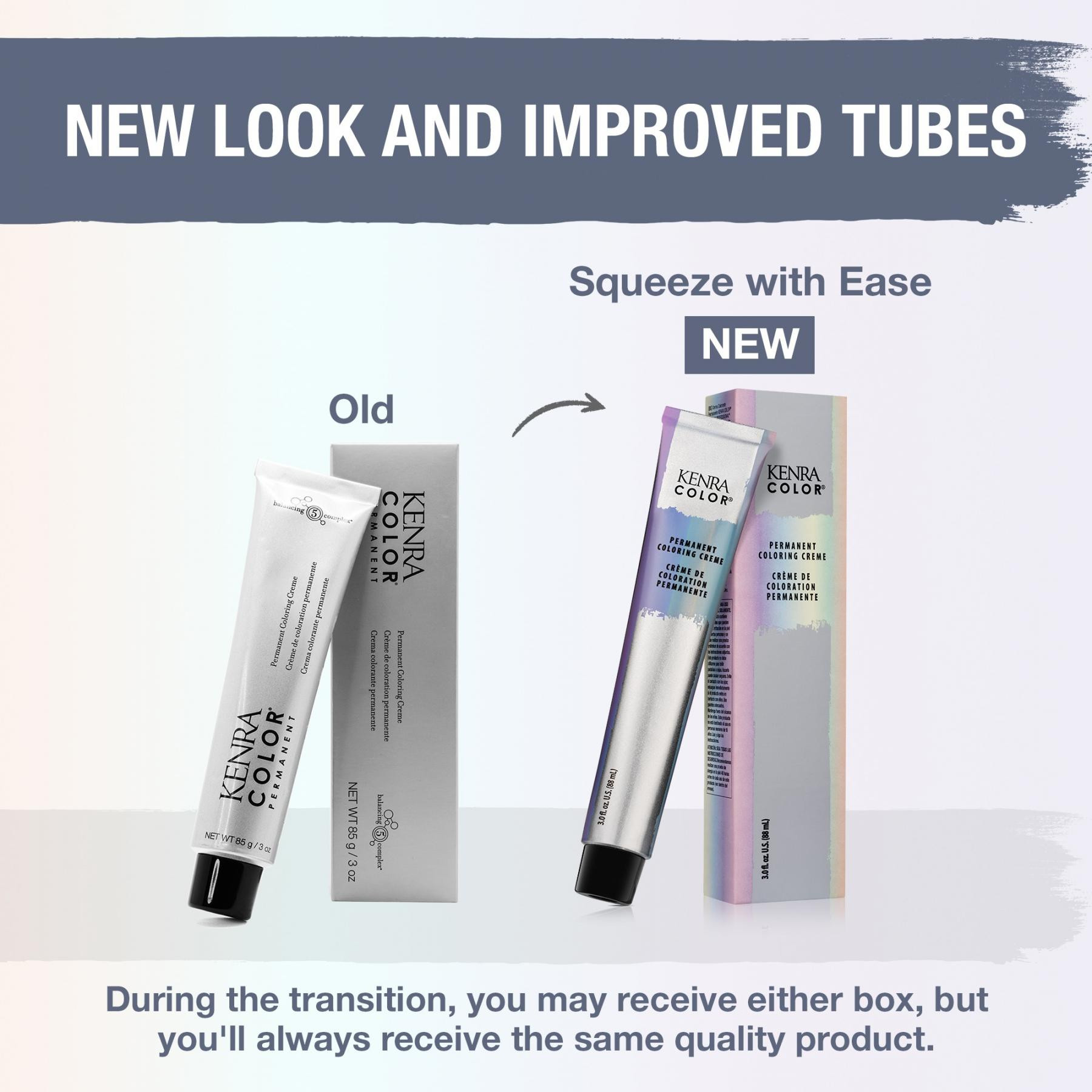 Kenra Professional - Permanent - Booster - Violet | Brands | Mat&Max