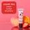Peach Slices - Tinted Lip Balm .44oz