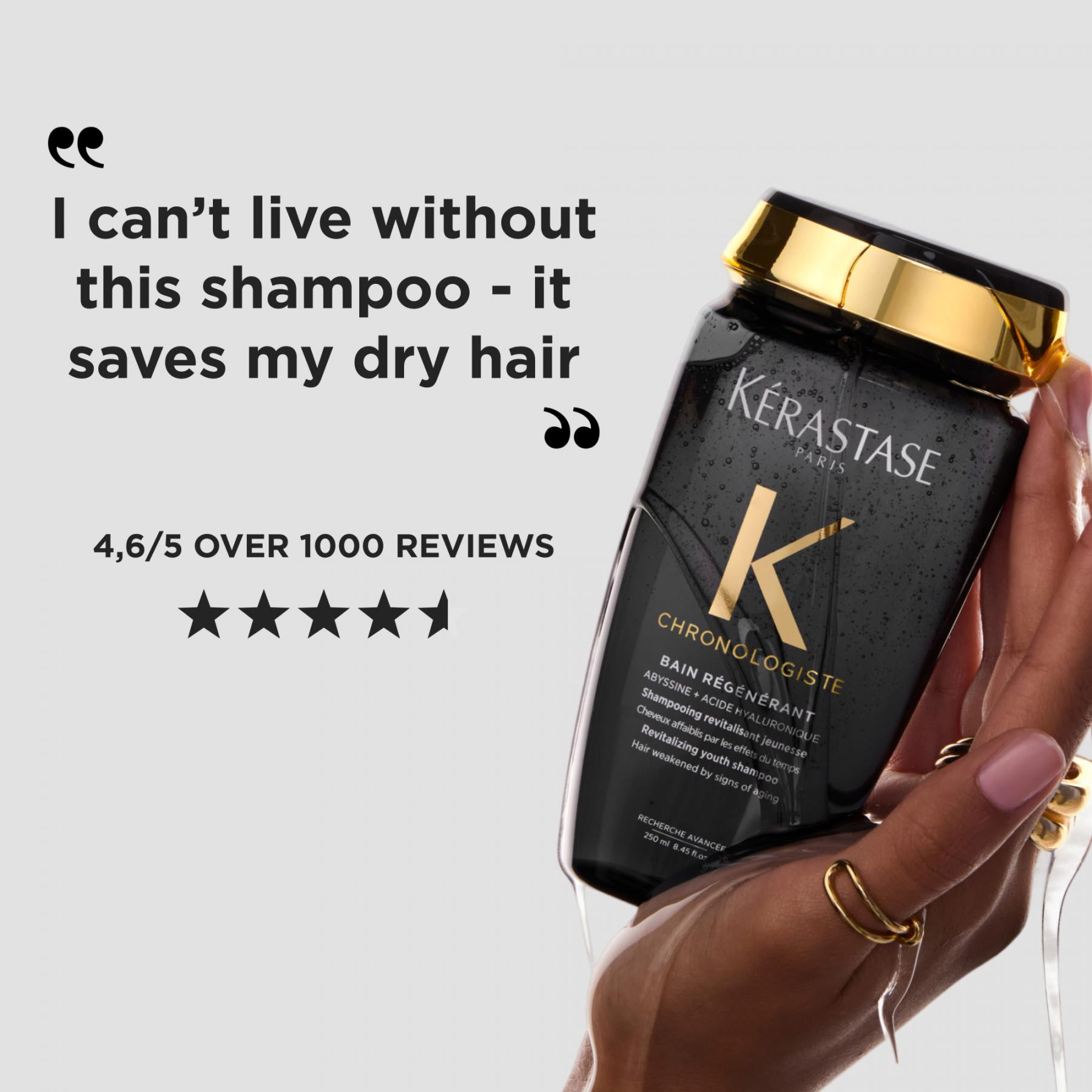 Kérastase - Bain Régénérant 8.5oz | Brands | Mat&Max