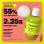 CurlBond - Nettoyant 355ml