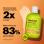 CurlHeights - Nettoyant 355ml