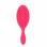 Frizz Free Detangling brush -  Pink